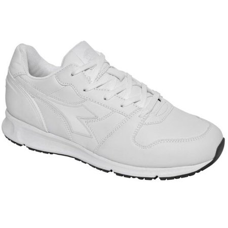 Diadora Crew Micro Laag 176228 OB (Wit)