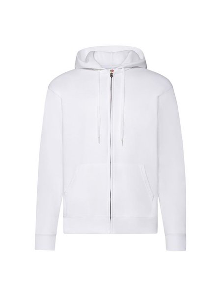 Fruit of the Loom Classic Hooded Sweat Jacket