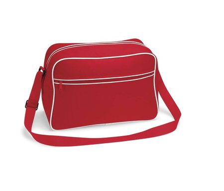 BAG BASE - RETRO SHOULDER BAG