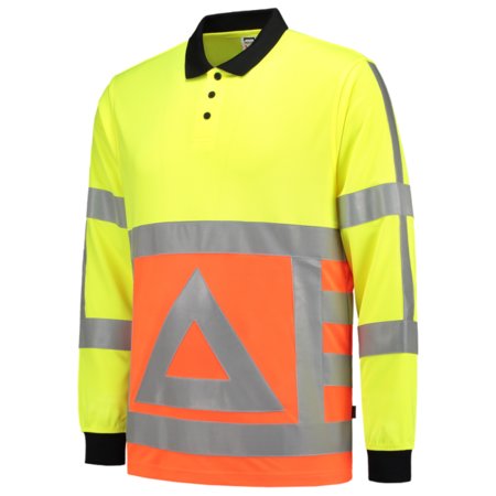 Tricorp 203002 Poloshirt Verkeersregelaar