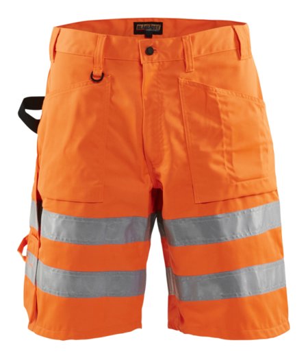 Blåkläder Short High-Vis 15371804 High-Vis Oranje