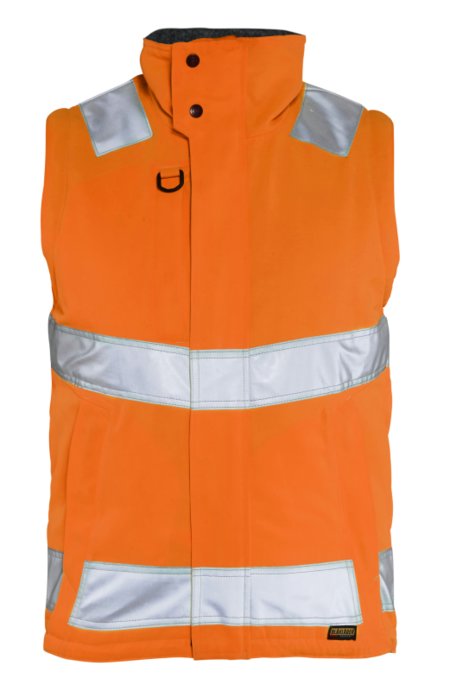 Blåkläder Bodywarmer High-Vis 38701900 High-Vis Oranje