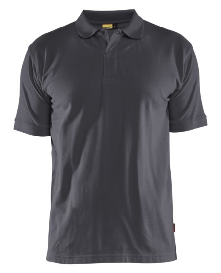 Blåkläder Poloshirt 34351035 Medium Grijs