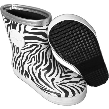 Druppies Nature Laars Kids Zebra Print (Verbouwing)