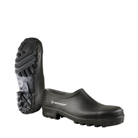 Dunlop 814P Tuinklomp Monocolour Wellie shoe Zwart 1554