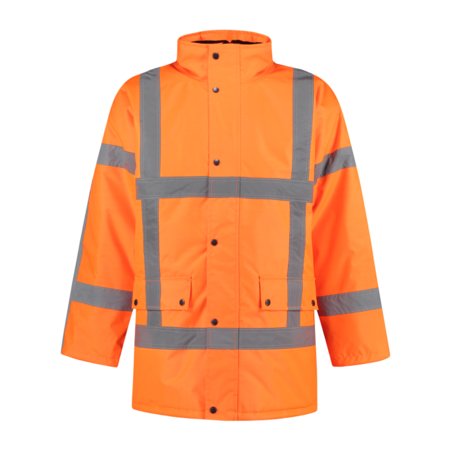 Top Rock Parka Hi-Vis RWS PARWS100 100% Poly