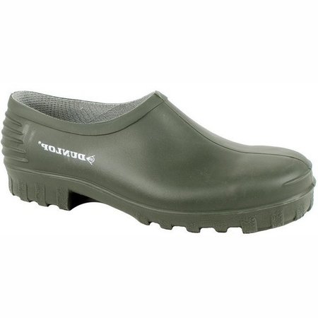 Dunlop 814V Tuinklomp Monocolour Wellie shoe Groen