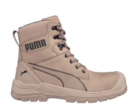 Puma Conquest Stone Hoog 630740 S3