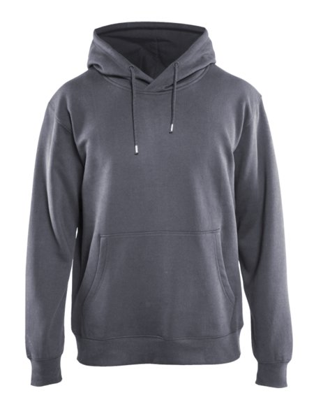 Blåkläder Hooded Sweatshirt 33961048 Grijs