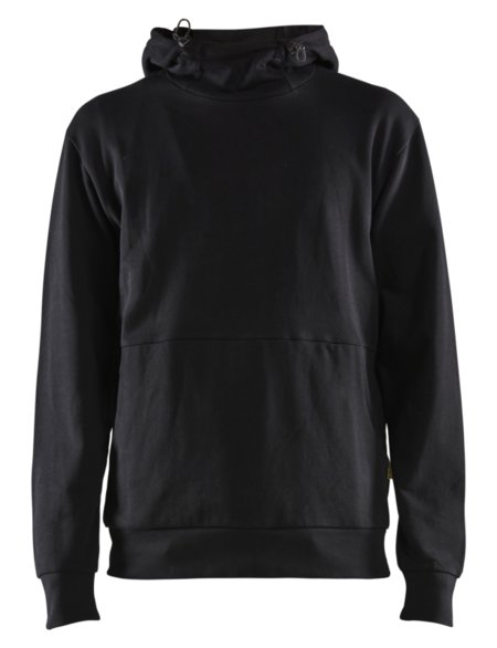 Blåkläder Hoodie 34301158 Zwart