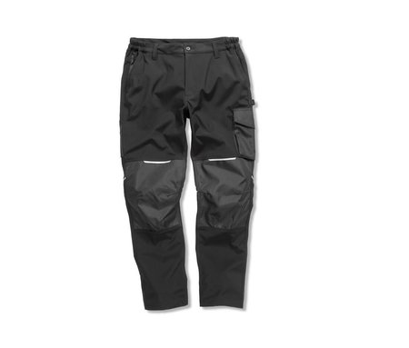 RESULT - SLIM SOFTSHELL WORK TROUSER