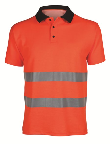 Havep High Visibility Polo 7515