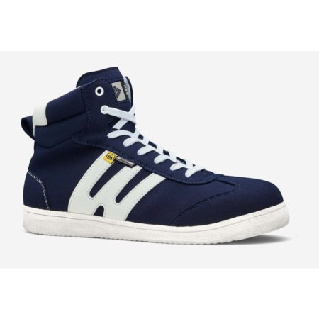 ToWorkFor Hoge Sneaker Ollie Navy ESD 8B11-23 S3