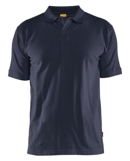 Blåkläder Poloshirt 34351035 Donker marineblauw