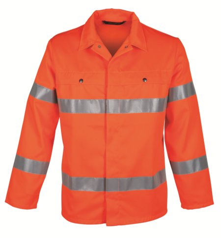 Havep High Visibility Korte Jas 3133