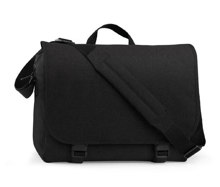 BAG BASE - TWO TONE DIGITAL MESSENGER