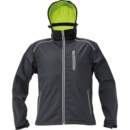 CRV Knoxfield Softshell Jas 03010534