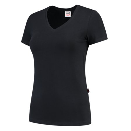 Tricorp 101008 Dames T-Shirt V-hals Slim fit