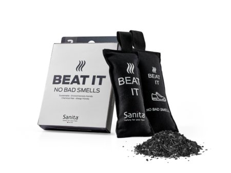 Sanita Beat It anti-smell schoenzakken 919600