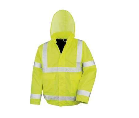 RESULT - HI VIZ WINTER BLOUSON