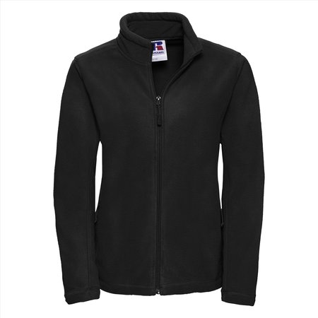 Russell Ladies Full Zip Outdoor Fleece