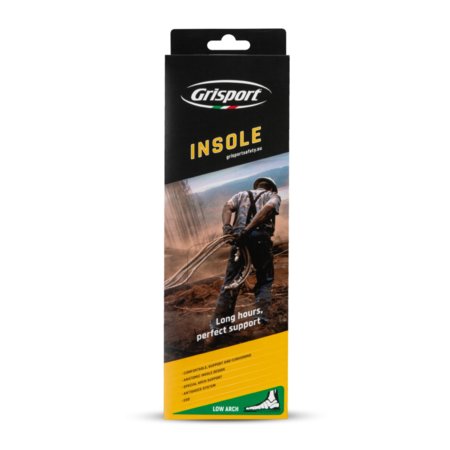 Grisport Inlegzool Laag 1000030