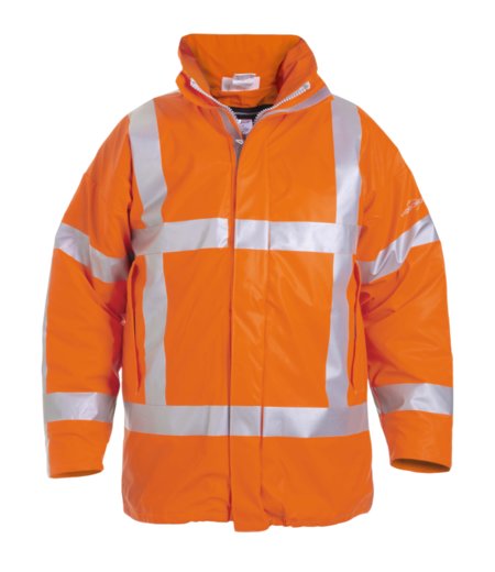 Hydrowear Hydrosoft Hi-Vis Parka Norfolk