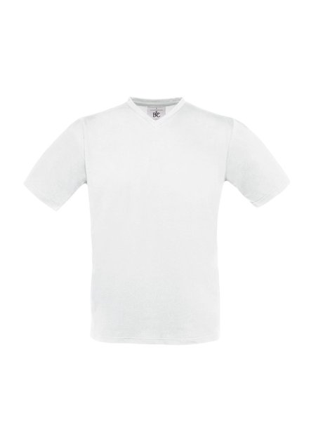 B&C Exact V-Neck