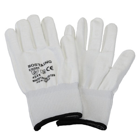 Zandstra Handschoen White Tactil 