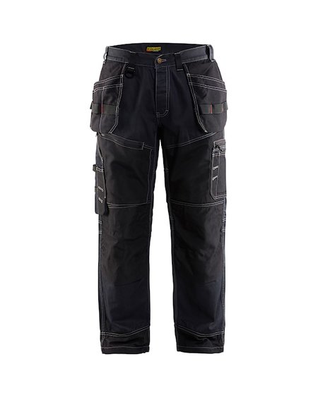 Blåkläder Werkbroek X1500 15001140 Marineblauw/Zwart