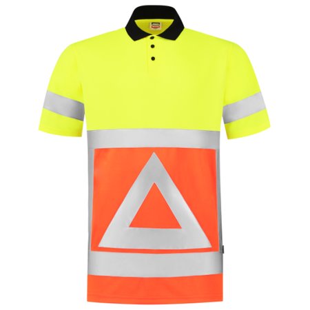 Tricorp 203011 Poloshirt Verkeersregelaar