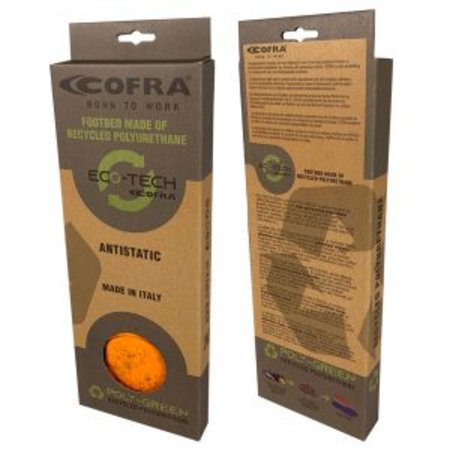 Cofra Green-Fit Ecotech Inlegzool