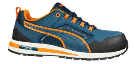 Puma Safety Crosstwist  643100 Metaalvrij S3