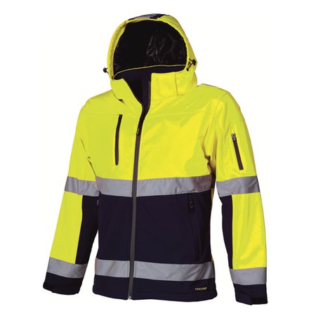 Tricorp 403007 Signaal Softshell Jack EN471