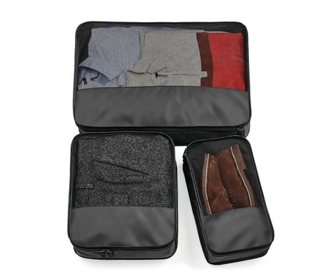 BAG BASE - ESCAPE PACKING CUBE SET