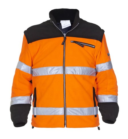 Hydrowear Simply No Sweat Hi-Vis Fleece Freiburg