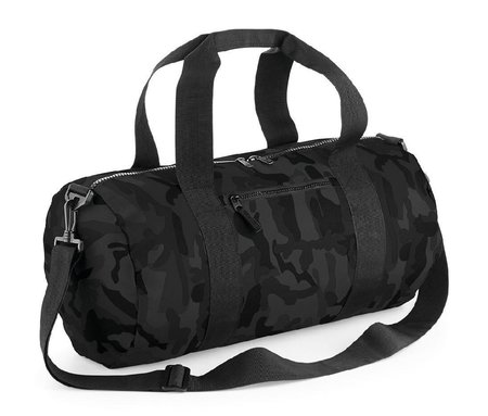 BAG BASE - CAMO BARREL BAG