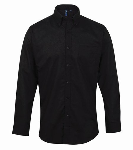 Premier - Signature Long Sleeve Oxford Shirt