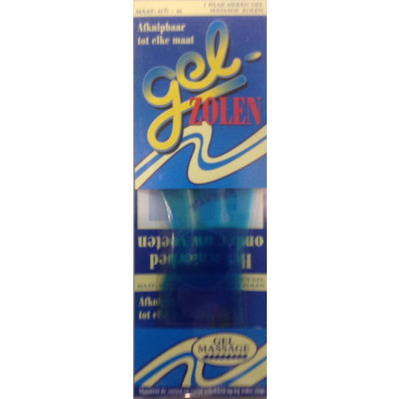 Import Gel Massage Zolen