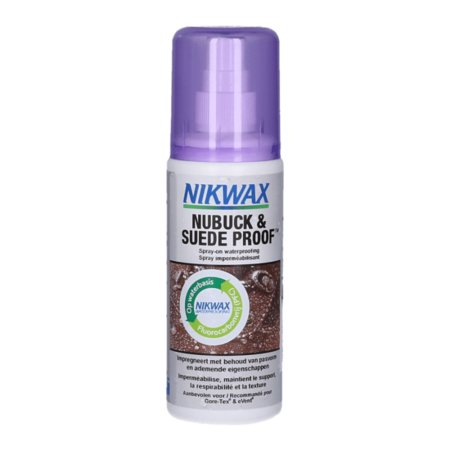 Nikwax Nubuck & Suede Proof Spray 125ml