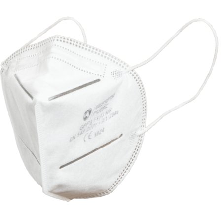 GPP3 PAAR FFP3 respirator