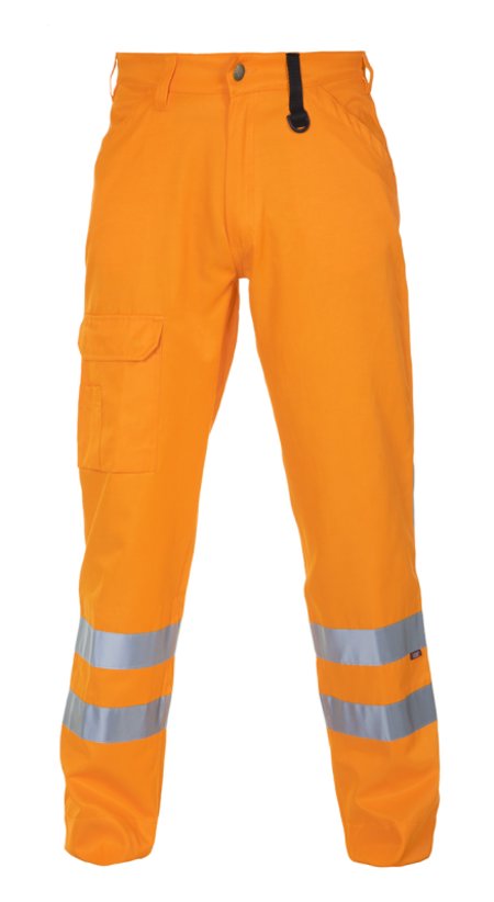 Hydrowear Beaver Hi-Vis Zomerbroek Auxerre