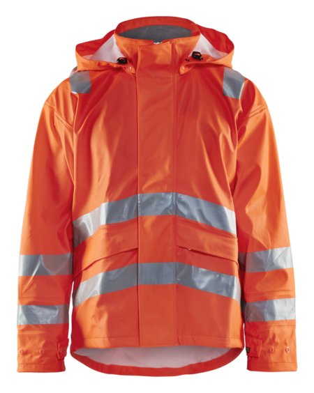 Blåkläder Regenjas High-Vis LEVEL 2 43022003 High-Vis Oranje