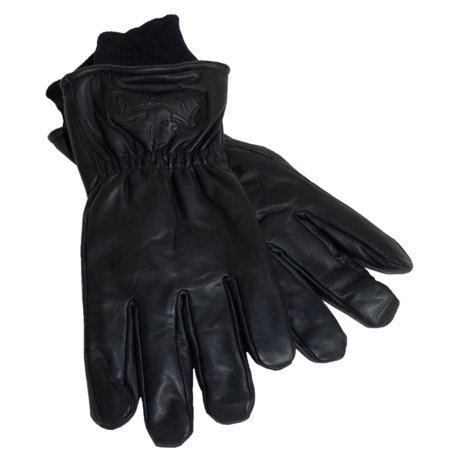 Bighorn Leren Vinger Handschoenen 580 Winter met boord