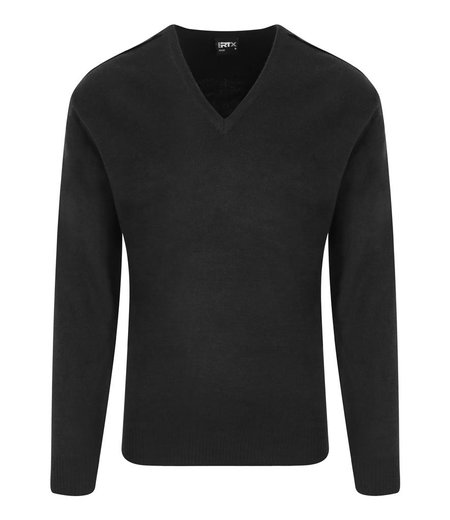 Pro RTX - Pro Acrylic V Neck Sweater