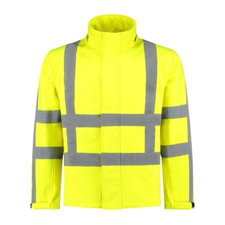 Top Rock Softshelljas Hi-Vis RWS SSRWS100