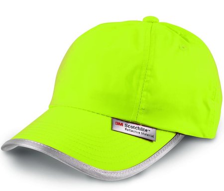 RESULT - HI-VIS CAP