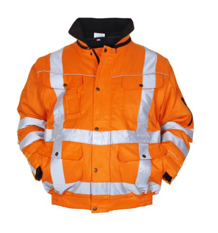 Hydrowear Beaver Hi-Vis 4 in 1 Pilotjack Aberdeen