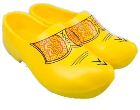 PU-Klomp Eva Clog art. 612