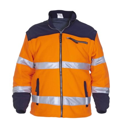 Hydrowear Simply No Sweat Hi-Vis Fleece Feldkirch